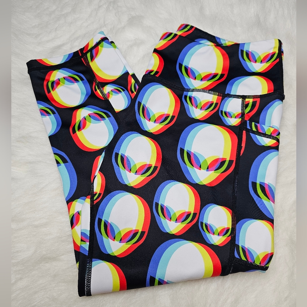 CVG Capri Leggings
